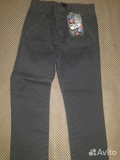Брюки для мальчика 116
