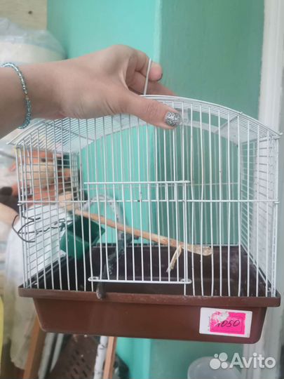 Клетка для птиц