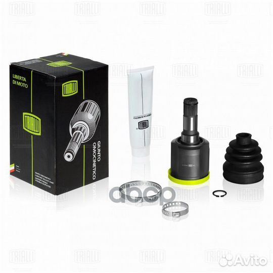 Шрус для а/м Kia Spectra (00) Ижевск 1.6i MT