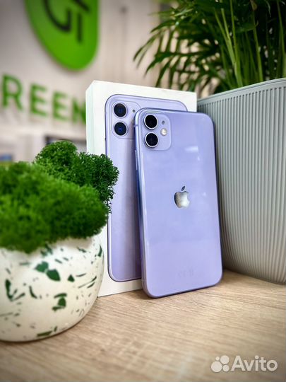 iPhone 11, 64 ГБ