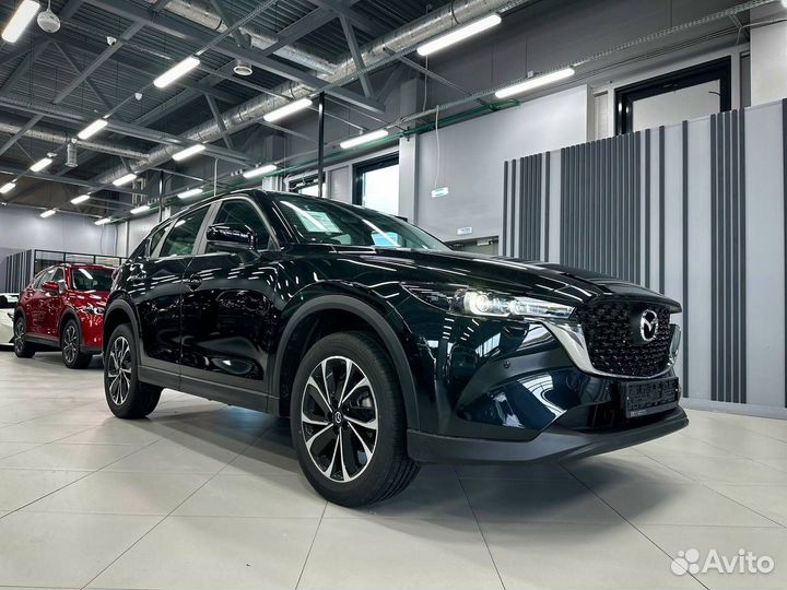 Mazda CX-5 2 AT, 2023, 50 км