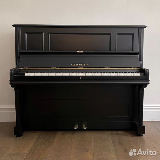 Акустическое пианино Bechstein + Аксессуары