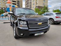 Chevrolet Tahoe, 2013, с пробегом, цена 2 350 000 руб.