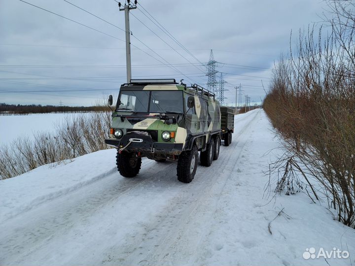 Steyr Puch Pinzgauer 712K