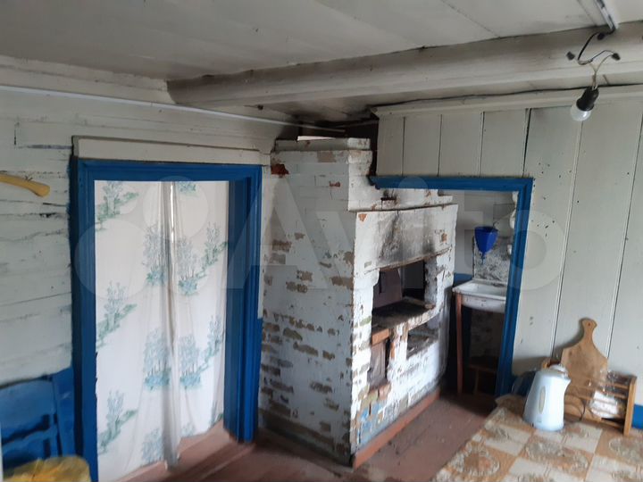 Дом 33,3 м² на участке 14 сот.