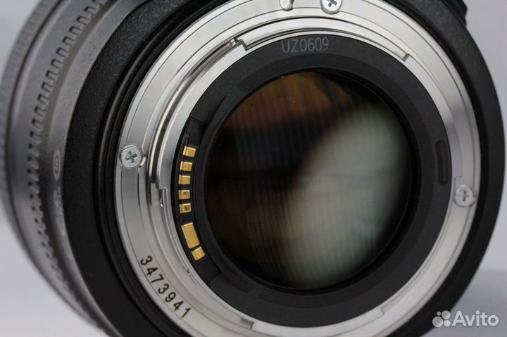 Canon EF 50mm 1:1.2 L USM