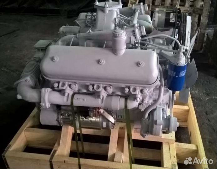 Двигатель 236М2 на трактор Т-150