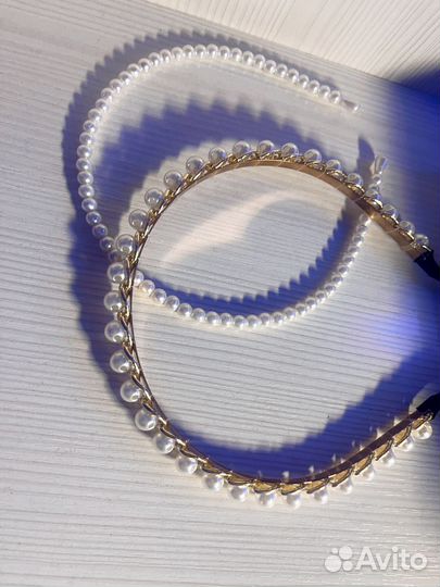 Ободки женские