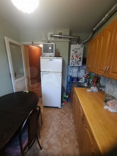 1-к. квартира, 35 м², 2/2 эт.