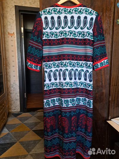 Халат женский 46-48 р. Новый