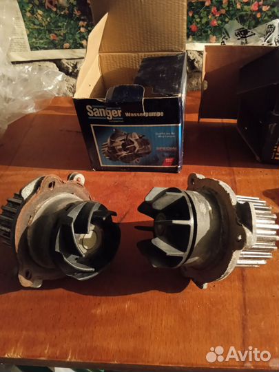 Помпа 2шт