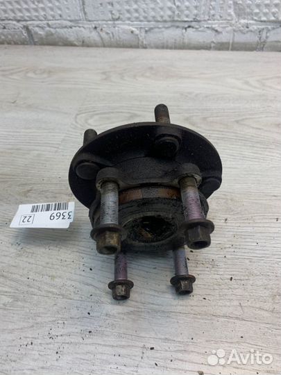 Ступица передняя левая Mazda Cx-5 KE PE PY PE-VPS