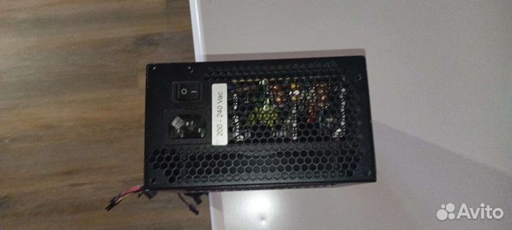 Блок питания 450w aerocool