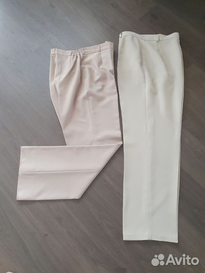 Брюки женские классические