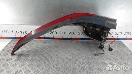 Фонарь задний правый volvo XC90 1 (GVN05MY01)