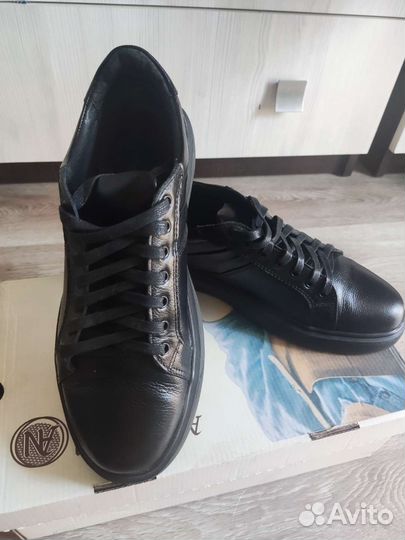 Кеды подростковые