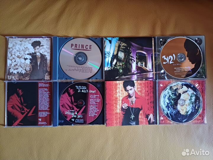 Prince cd