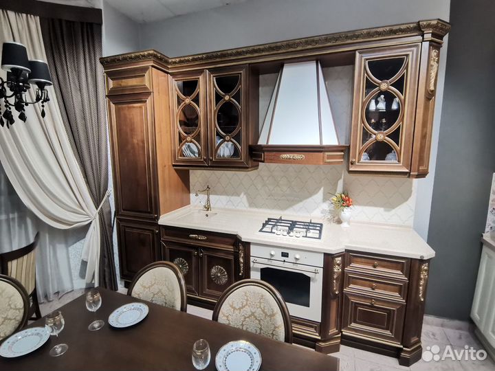 Вытяжка для кухни классика премиум Falmec Италия