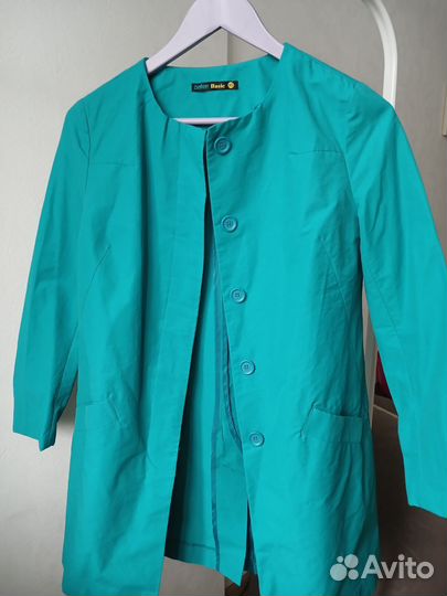 Плащ ветровка женский