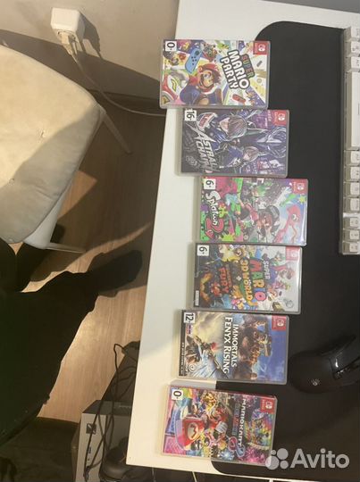 Nintendo switch 2rev