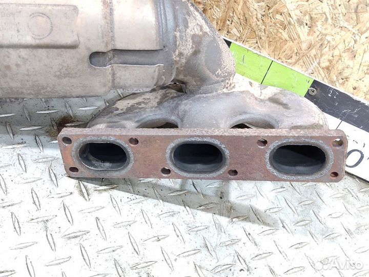 Коллектор выпускной Bmw X5 e53 2000-2007