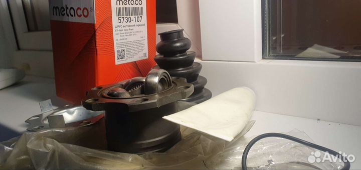 Шрус внутренний Шкода, Фольксваген, Ауди