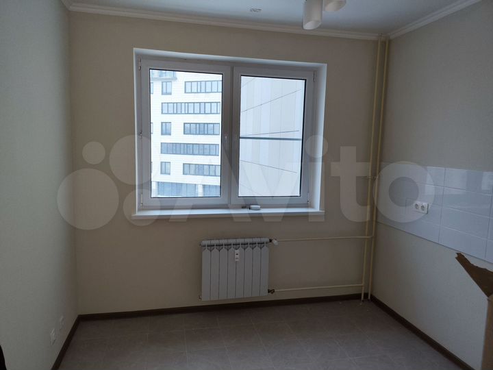 2-к. квартира, 62,4 м², 11/25 эт.