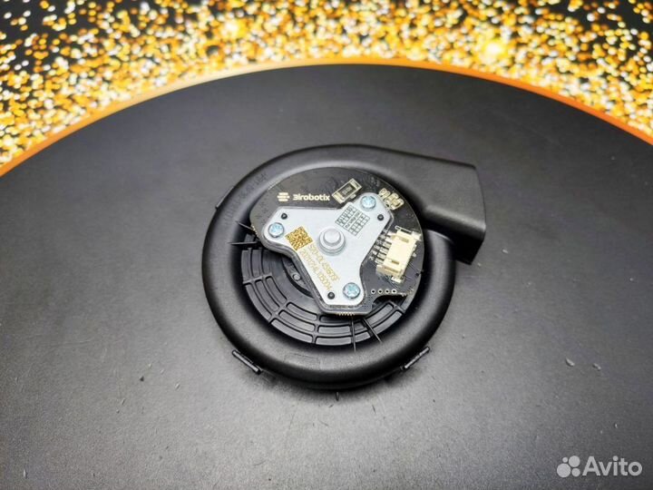 Вентилятор двигателя на робот пылесос Xiaomi
