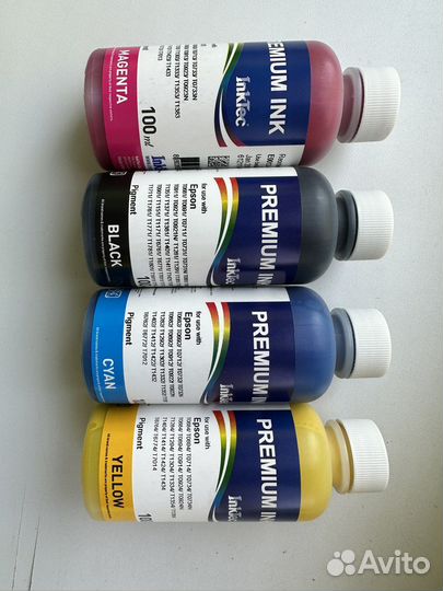 Чернила (краска) InkTec E0013 для Epson