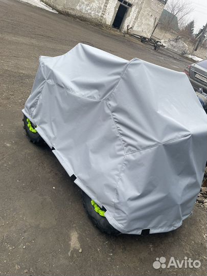 Тент на квадроцикл