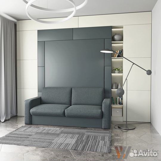 Кровать-трансформер Прайм