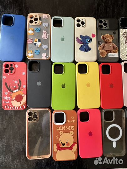 Чехол на iPhone 12 pro max