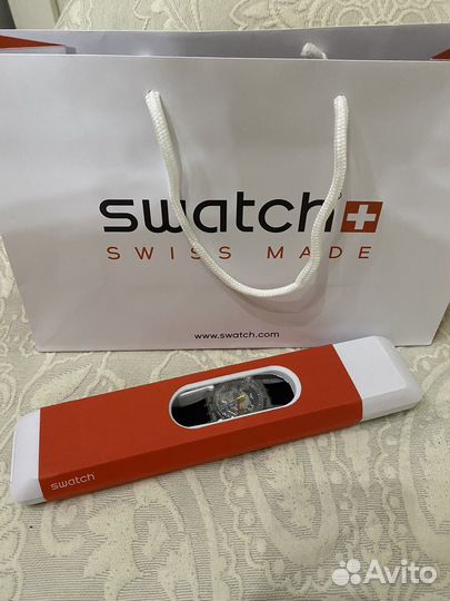Часы swatch