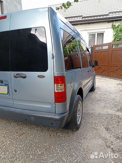 Ford Tourneo Connect, 2007