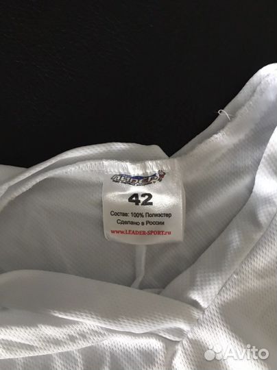 Детские хоккейные вещи