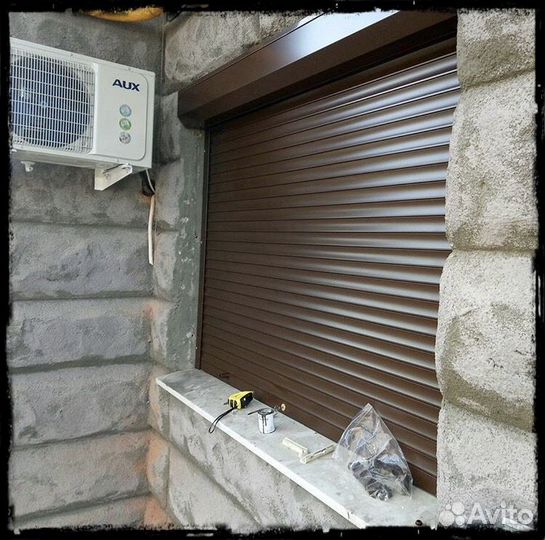 Рольставни