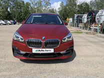 BMW 2 серия Gran Tourer 2.0 AT, 2019, 74 000 км, с пробегом, цена 2 687 000 руб.