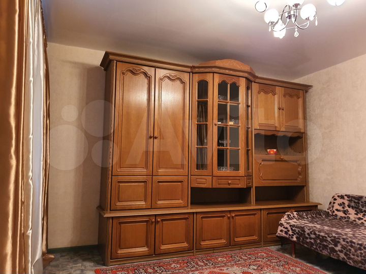 2-к. квартира, 45,4 м², 3/5 эт.