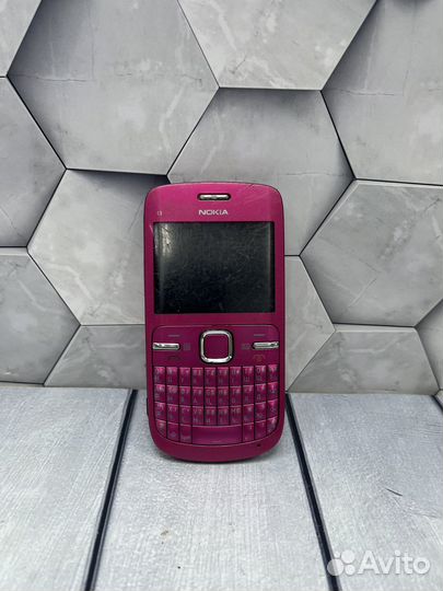 Nokia C3-00