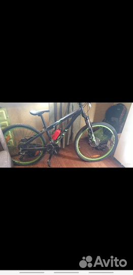 Горный велосипед scott