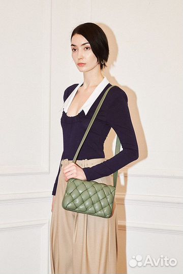 Сумка кожаная женская новая