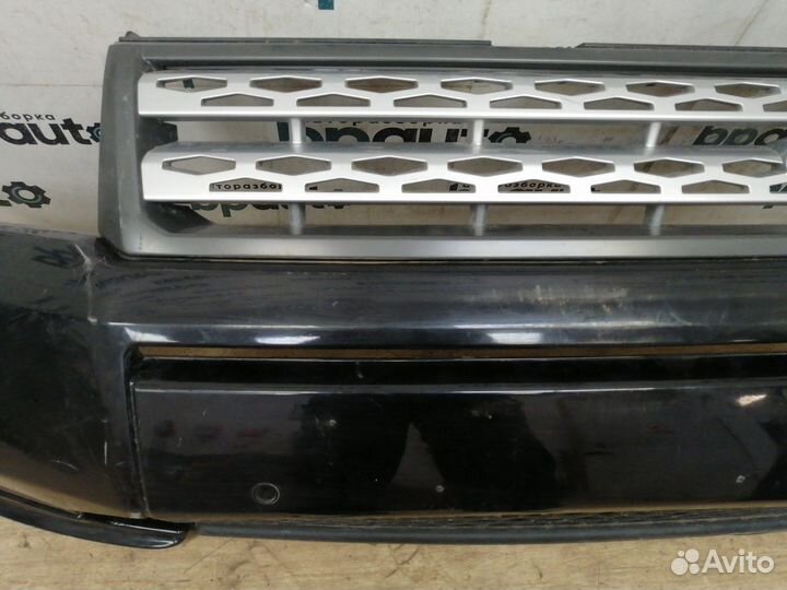 Бампер передний П, О LR034184 Land Rover