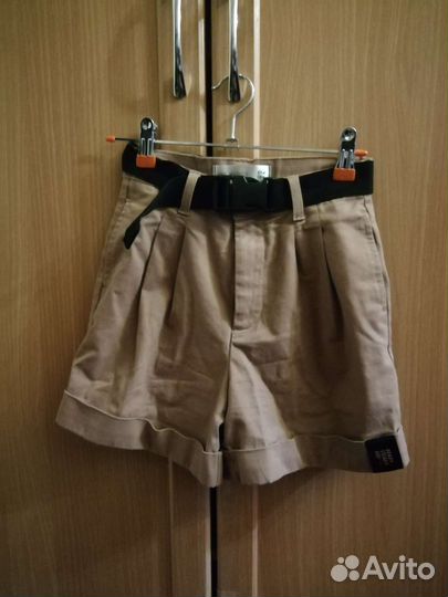 Продам шорты рост 134-140