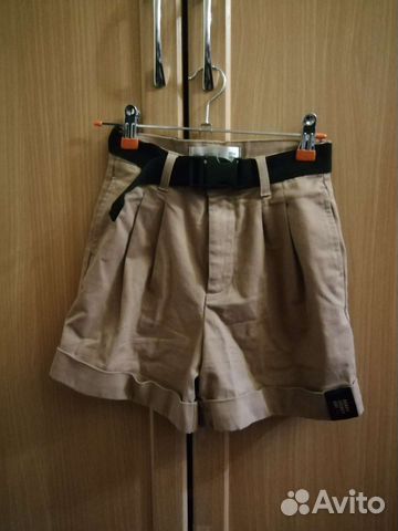 Продам шорты рост 134-140