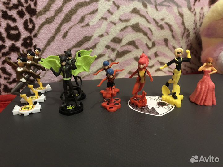 Киндер сюрприз Леди Баг