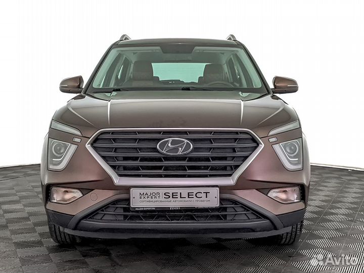 Hyundai Creta 1.6 AT, 2021, 22 448 км