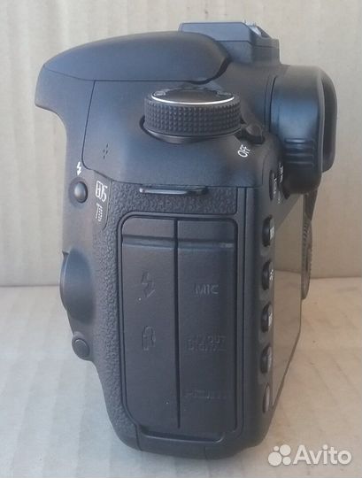 Canon 7d пробег 9.500