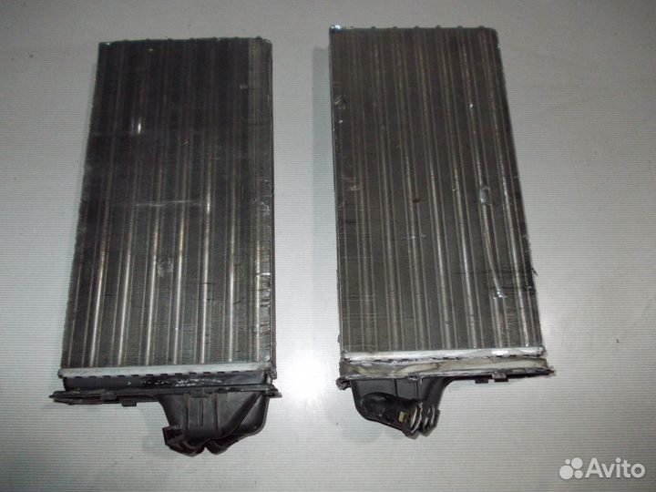 Радиатор отопителя на мерседес vito 638