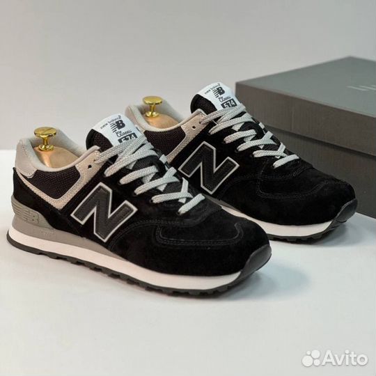 Кроссовки New Balance 574 мужские