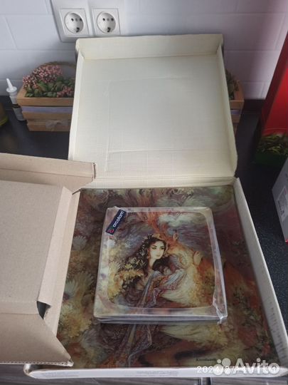 Посуда, Наборы посуды